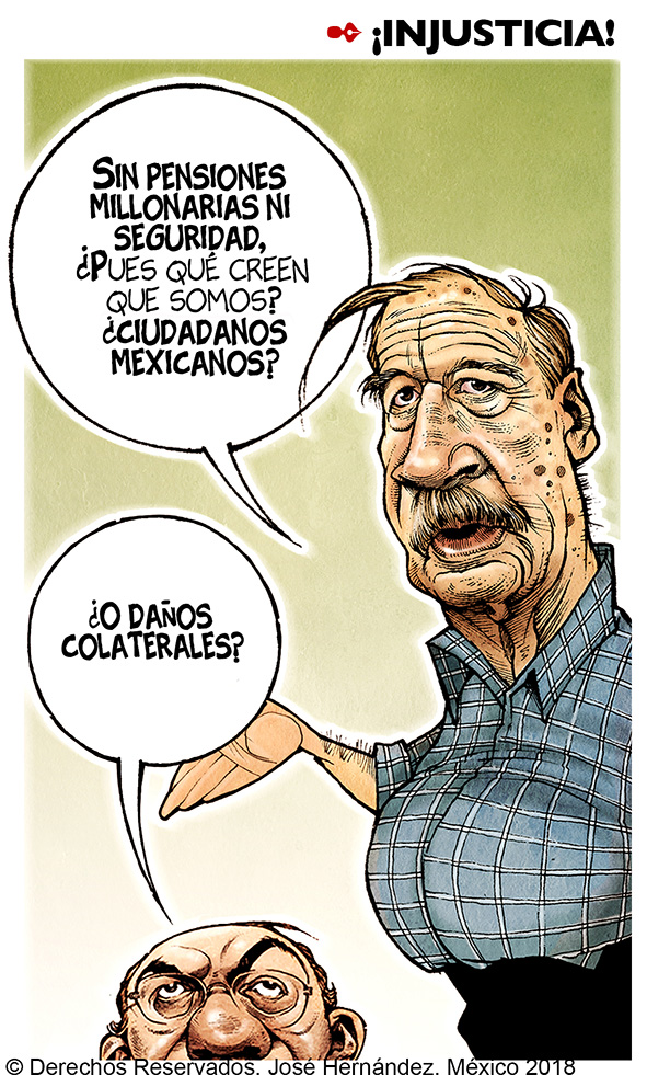 Injusticia